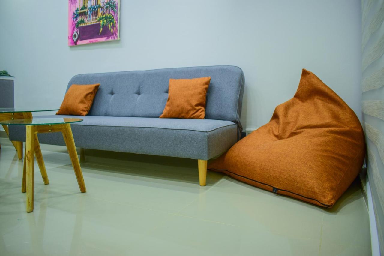 Luxury Apartamento Ubicacion Central Y Piscina. Картахена Экстерьер фото