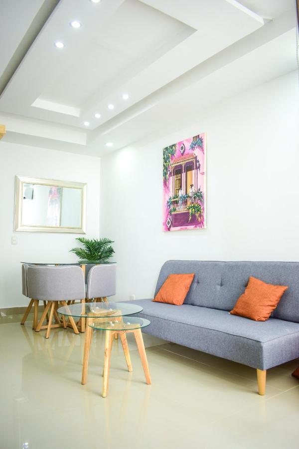 Luxury Apartamento Ubicacion Central Y Piscina. Картахена Экстерьер фото