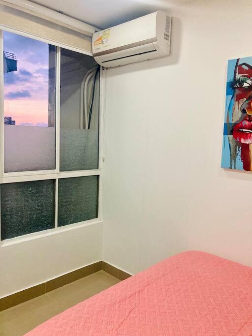 Luxury Apartamento Ubicacion Central Y Piscina. Картахена Экстерьер фото