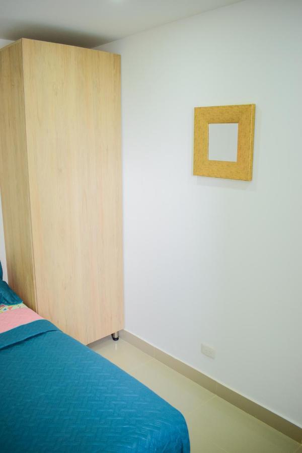Luxury Apartamento Ubicacion Central Y Piscina. Картахена Экстерьер фото